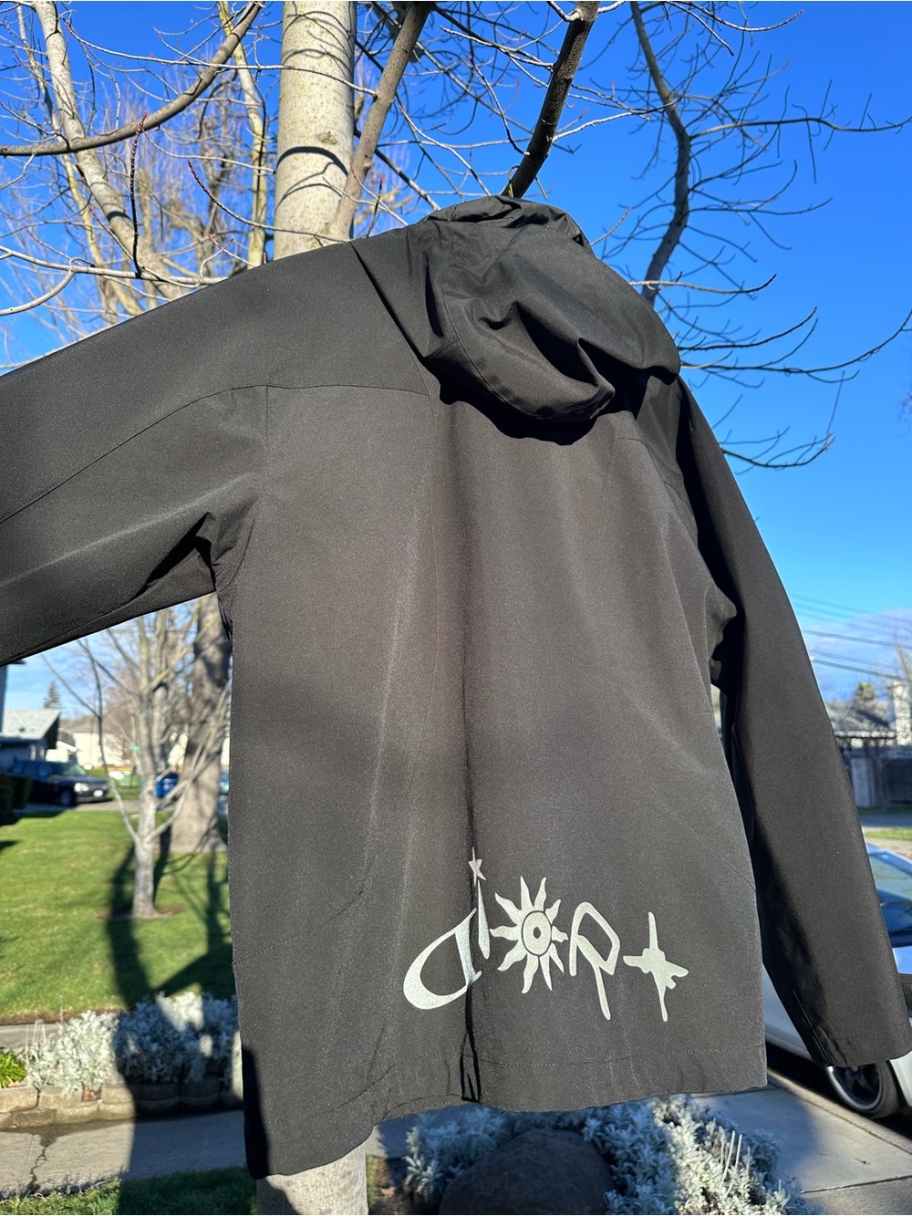 *VERY RARE* Dior x Lewis Hamilton Technical Parka XL